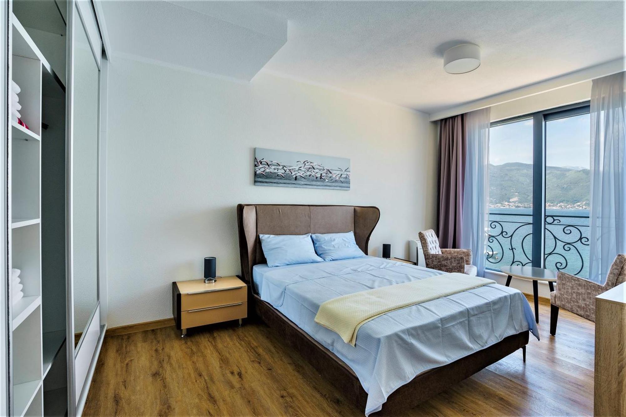 Krasići Beachfront Villa Pearl Of Adria מראה חיצוני תמונה