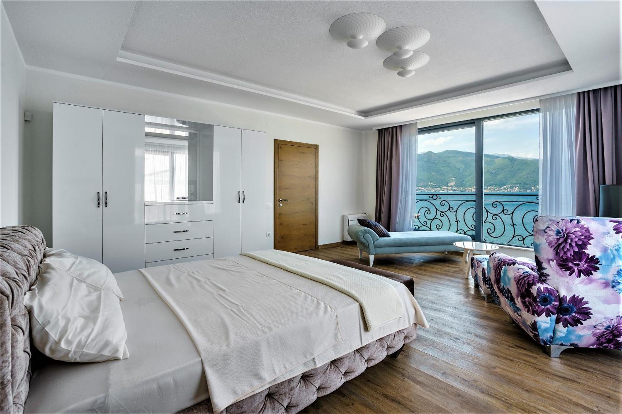 Krasići Beachfront Villa Pearl Of Adria מראה חיצוני תמונה