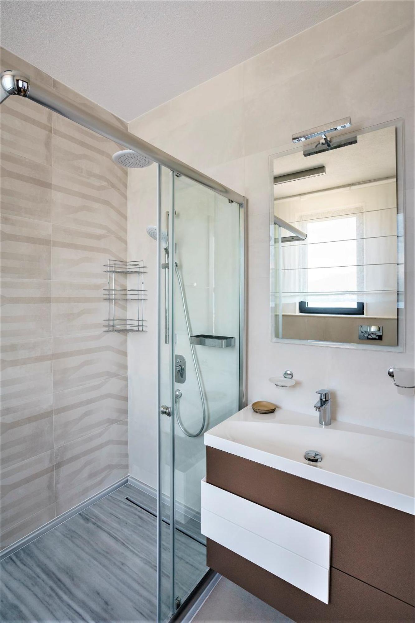 Krasići Beachfront Villa Pearl Of Adria מראה חיצוני תמונה