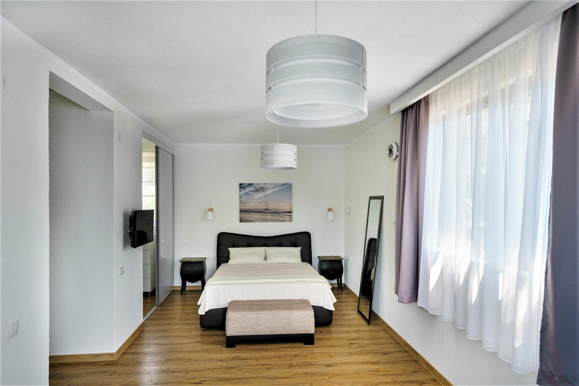 Krasići Beachfront Villa Pearl Of Adria מראה חיצוני תמונה