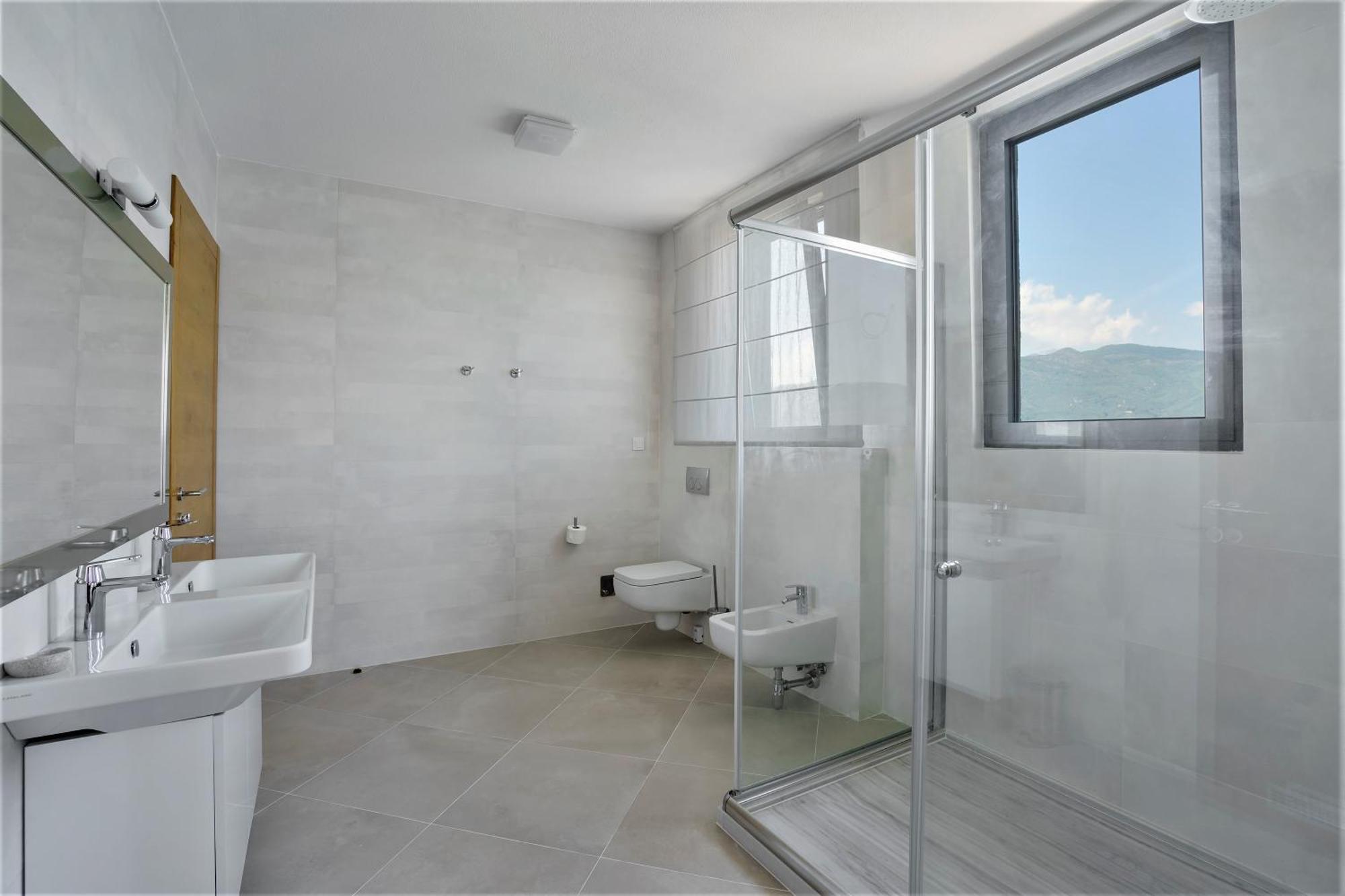 Krasići Beachfront Villa Pearl Of Adria מראה חיצוני תמונה